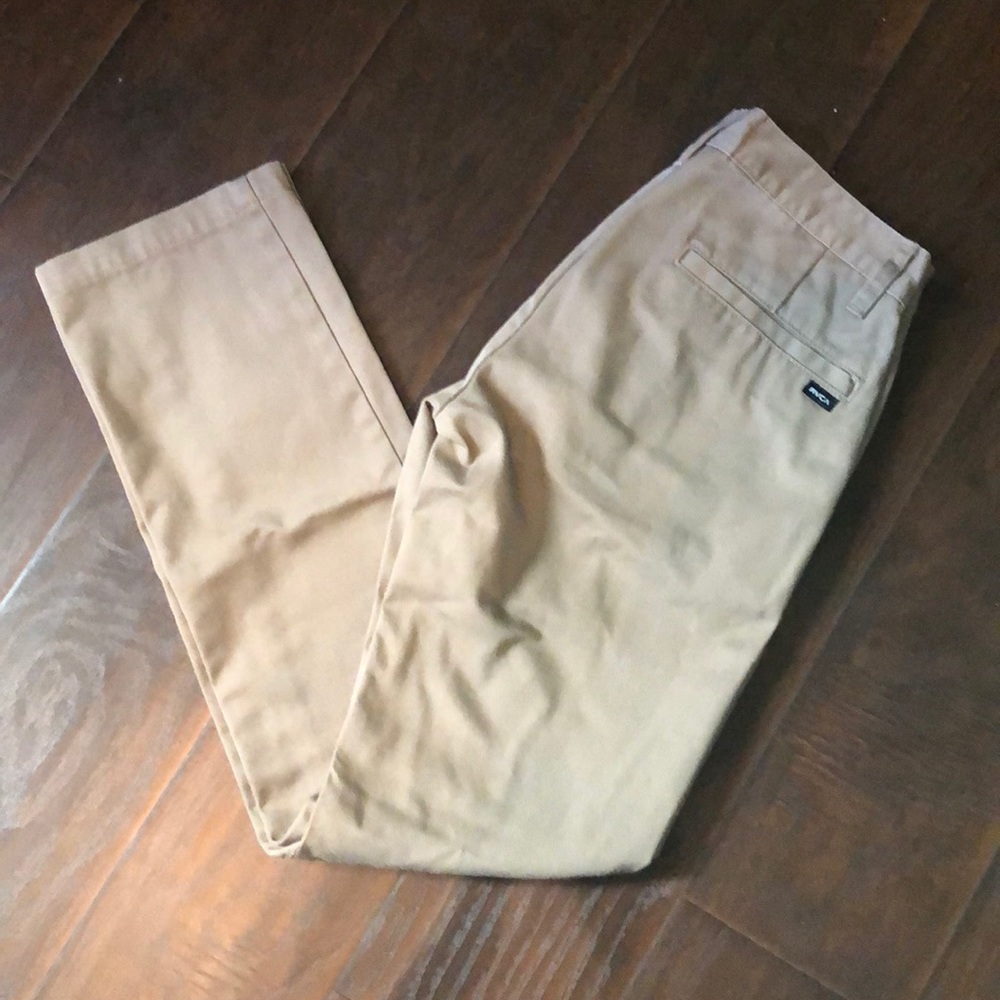 RVCA The Week-End Chino. Size 29 waist.
